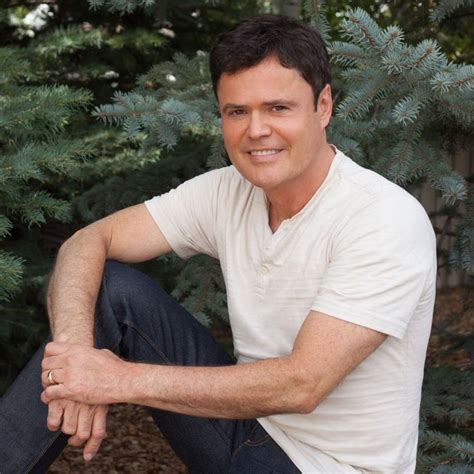 donny osmond seventh son